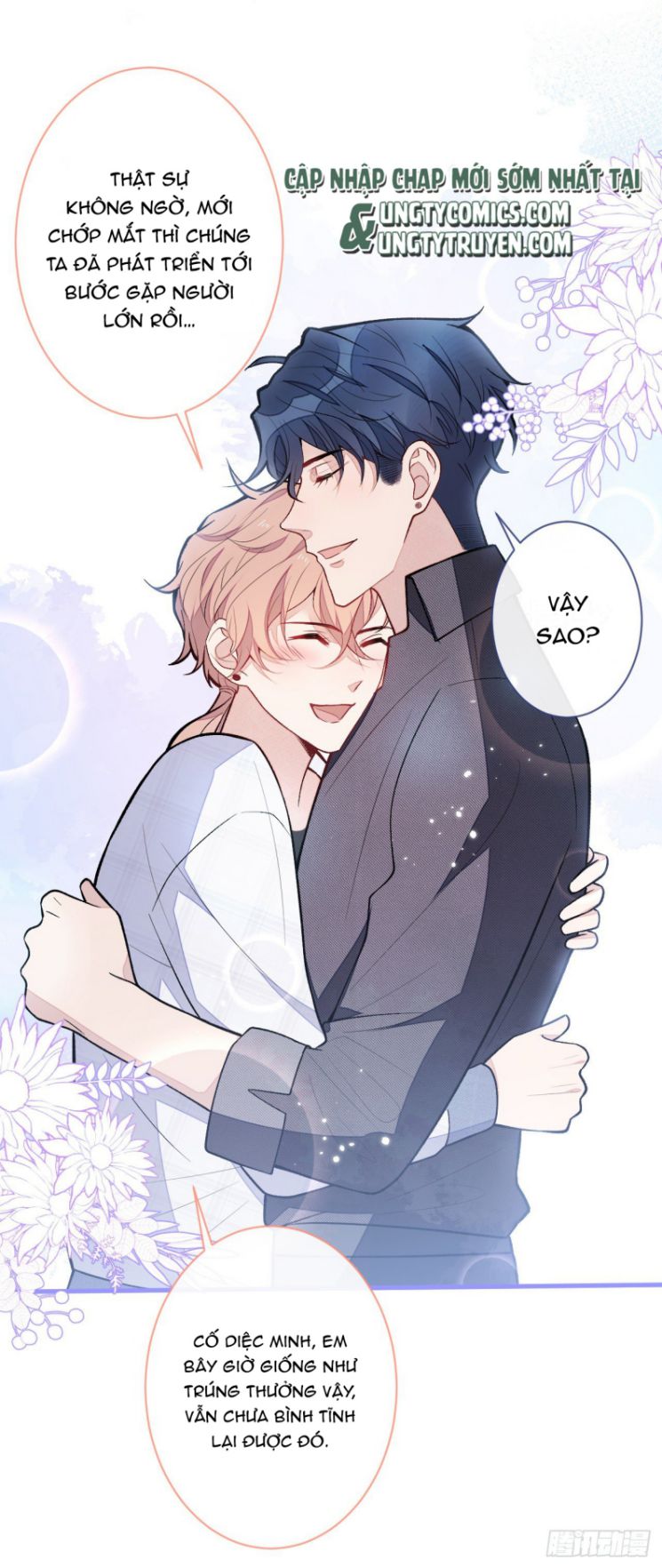 hotsearch của ảnh đế chapter 127 8