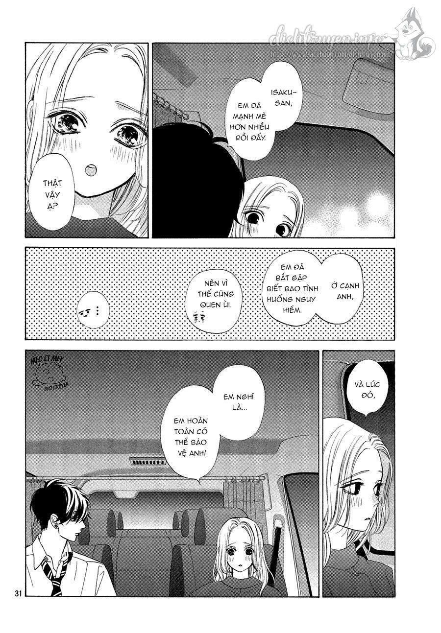 ojou to banken -kun chapter 18 31