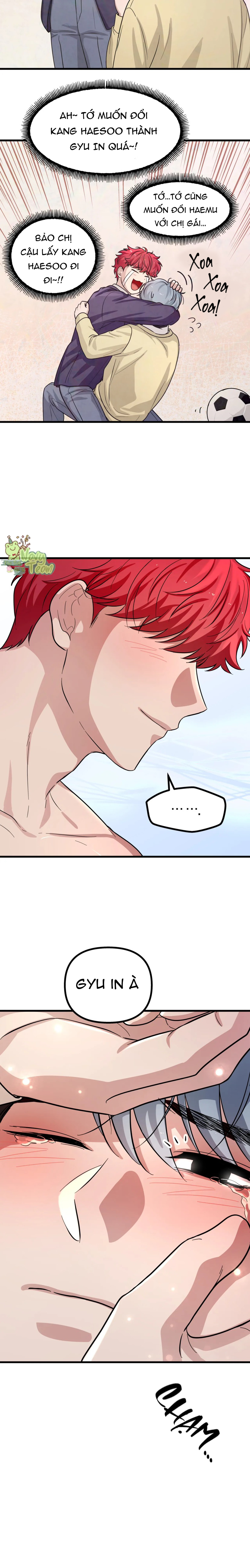 sương mù dày đặc chapter 5 10