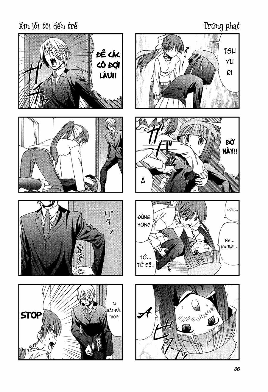 doujin work chapter 4 4