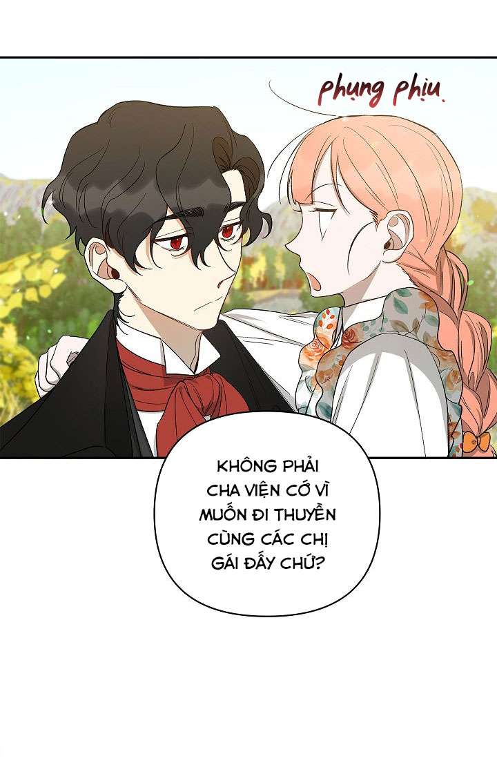 phương pháp trở thành con gái của người hùng bóng đêm chapter 23 43