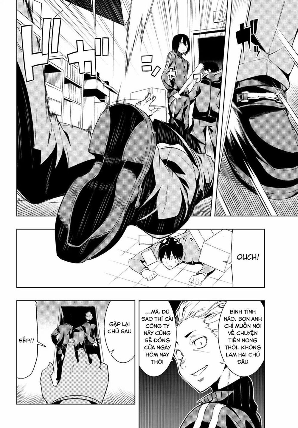 remake our life! chapter 1.1 8