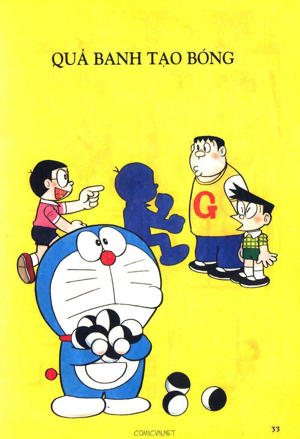 doraemon màu chapter 37 1