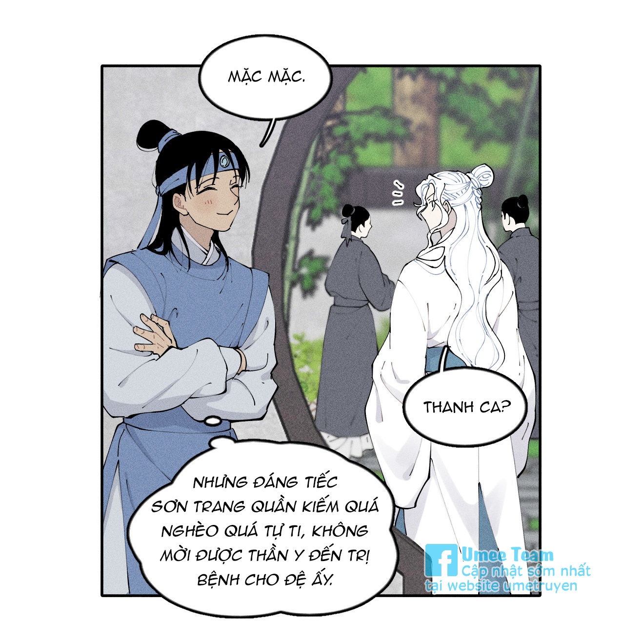 cổ phá chapter 1.1 38