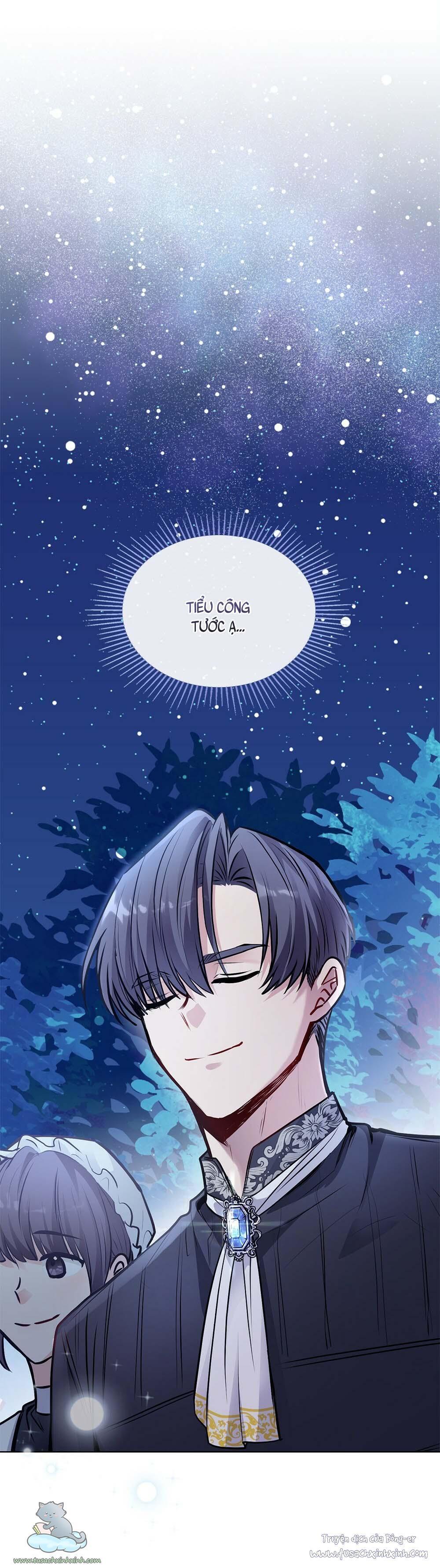kiên nhẫn chút nào, đại công tước chapter 25 37