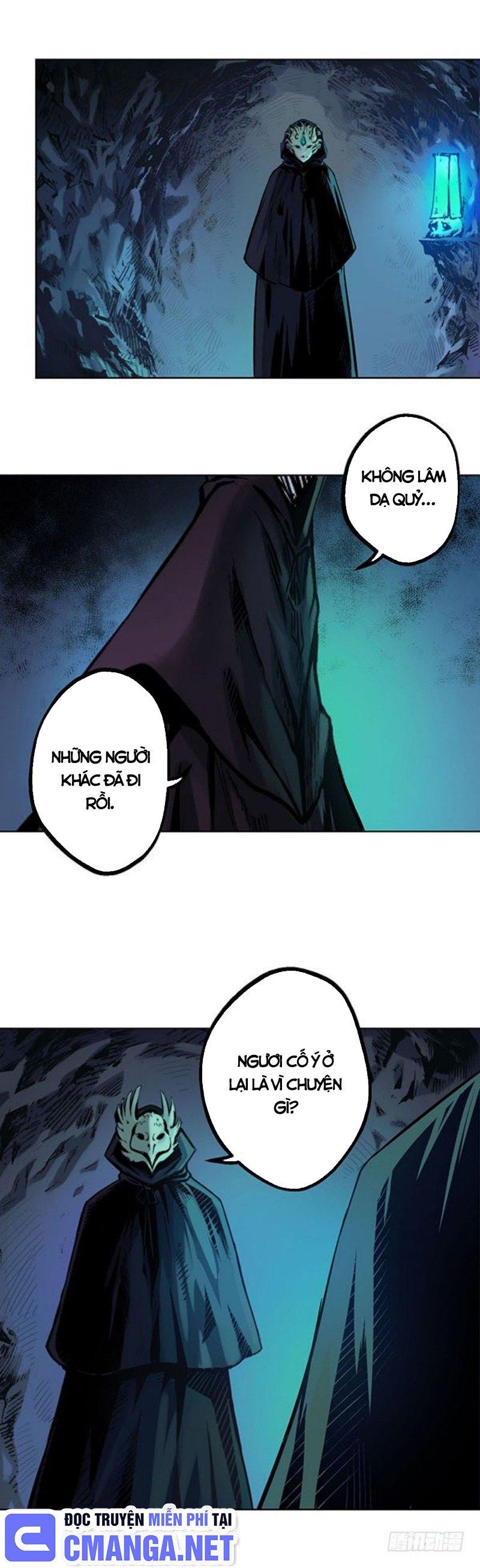 Tạng Phong Hành chapter 59 4