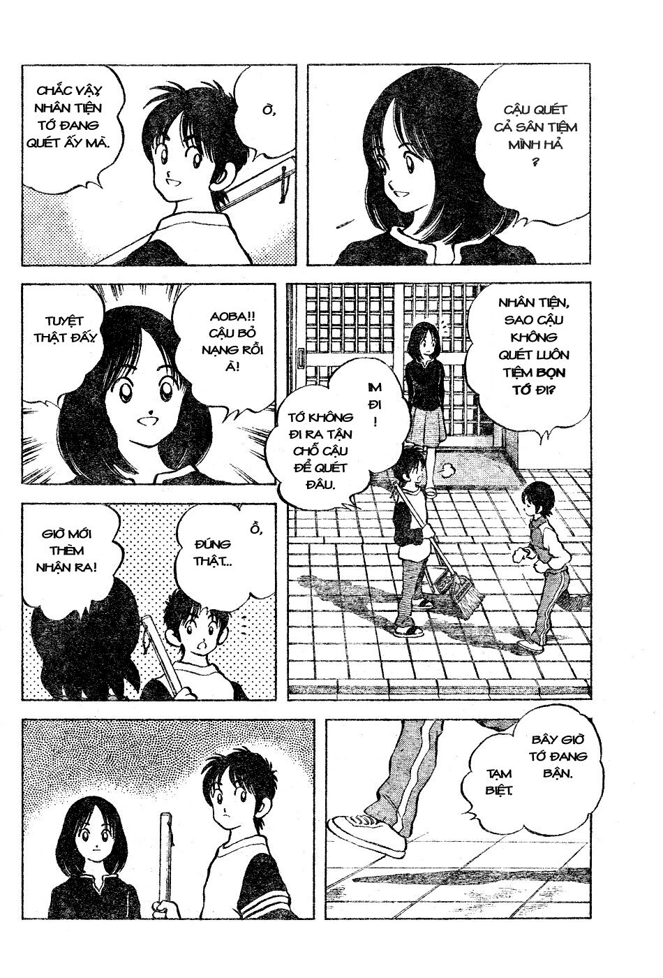 trò chơi vượt qua thử thách chapter 113 6