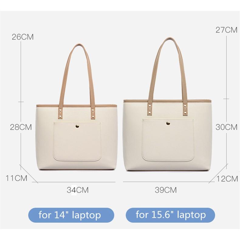 Túi xách dành cho laptop, macbook thời trang cao cấp. Túi đựng macbook, laptop nữ 13inch, 14inch, 15.6inch-K09