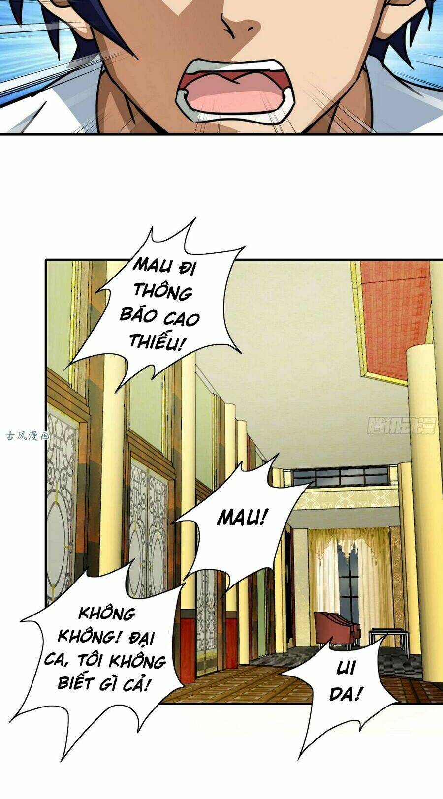 hộ hoa cao thủ tại đô thị chapter 28 13