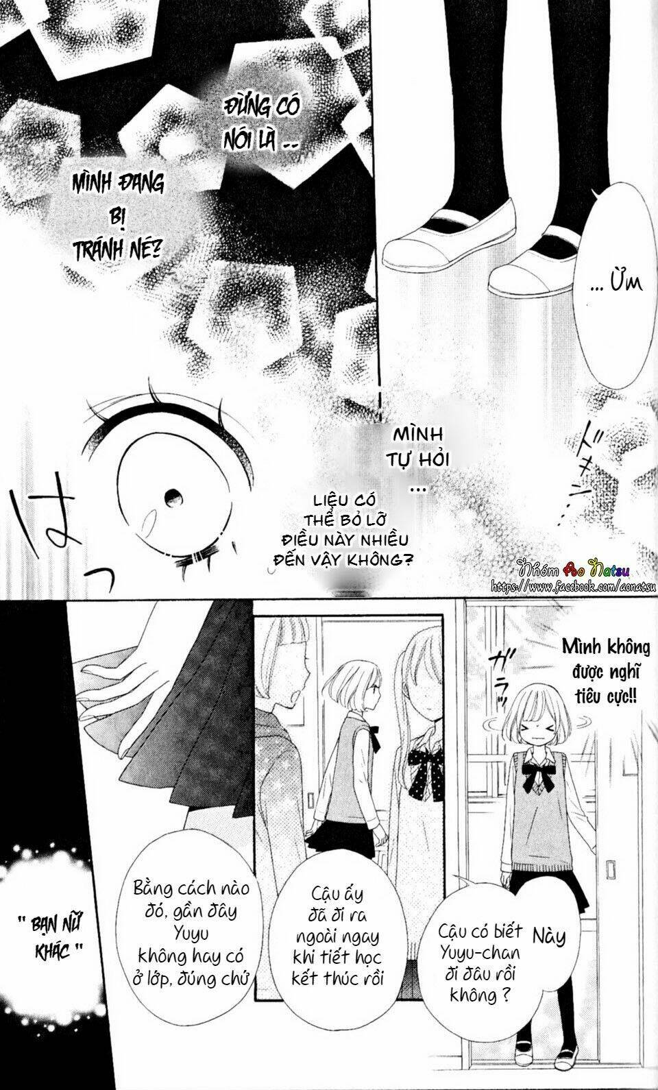 cuộc cách mạng cầu vòng chapter 12 8