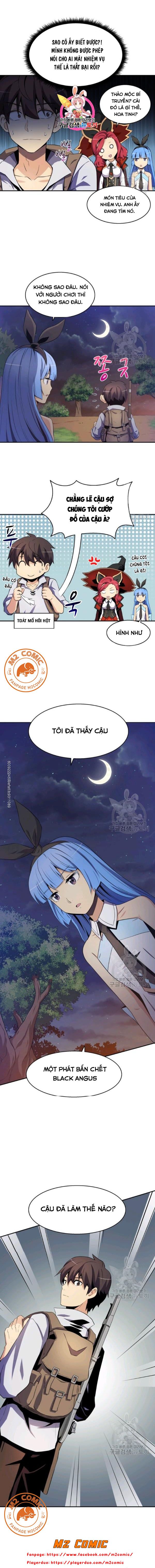 arcane sniper (xạ thủ đạn ma) chapter 7 2