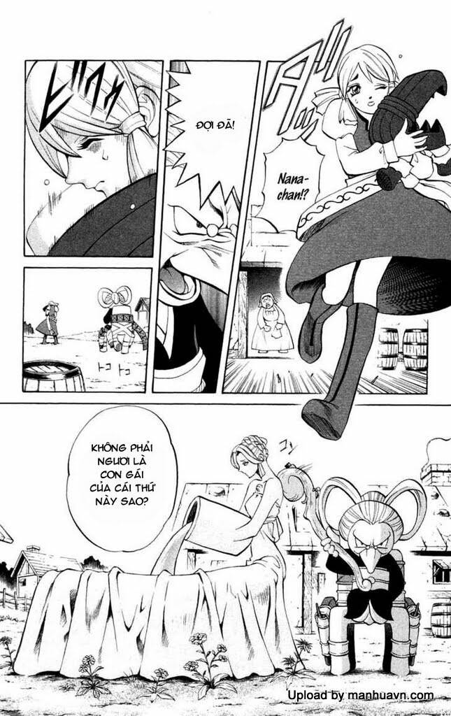 phù thủy phép thuật chapter 7 44