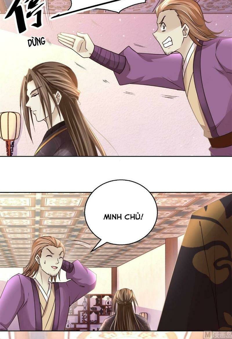 cửu dương đế tôn chapter 165 16