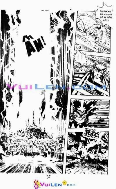 tiểu hòa thượng hd remake chapter 240 5