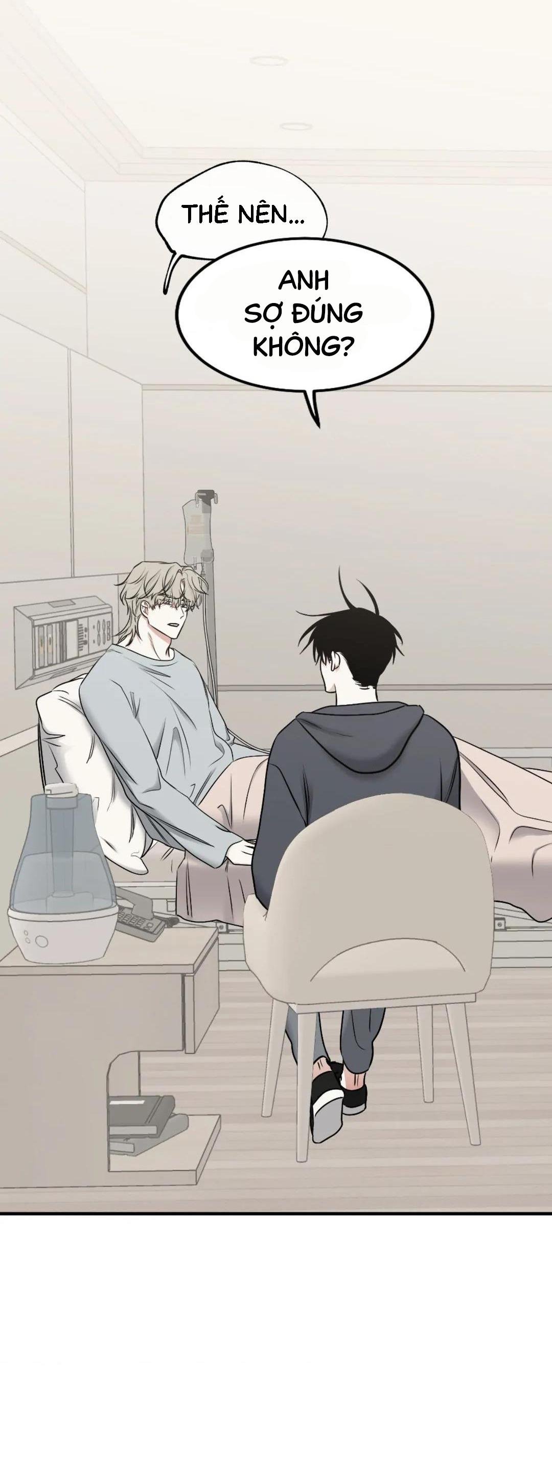 thủy triều thấp lúc chạng vạng chapter 97 16