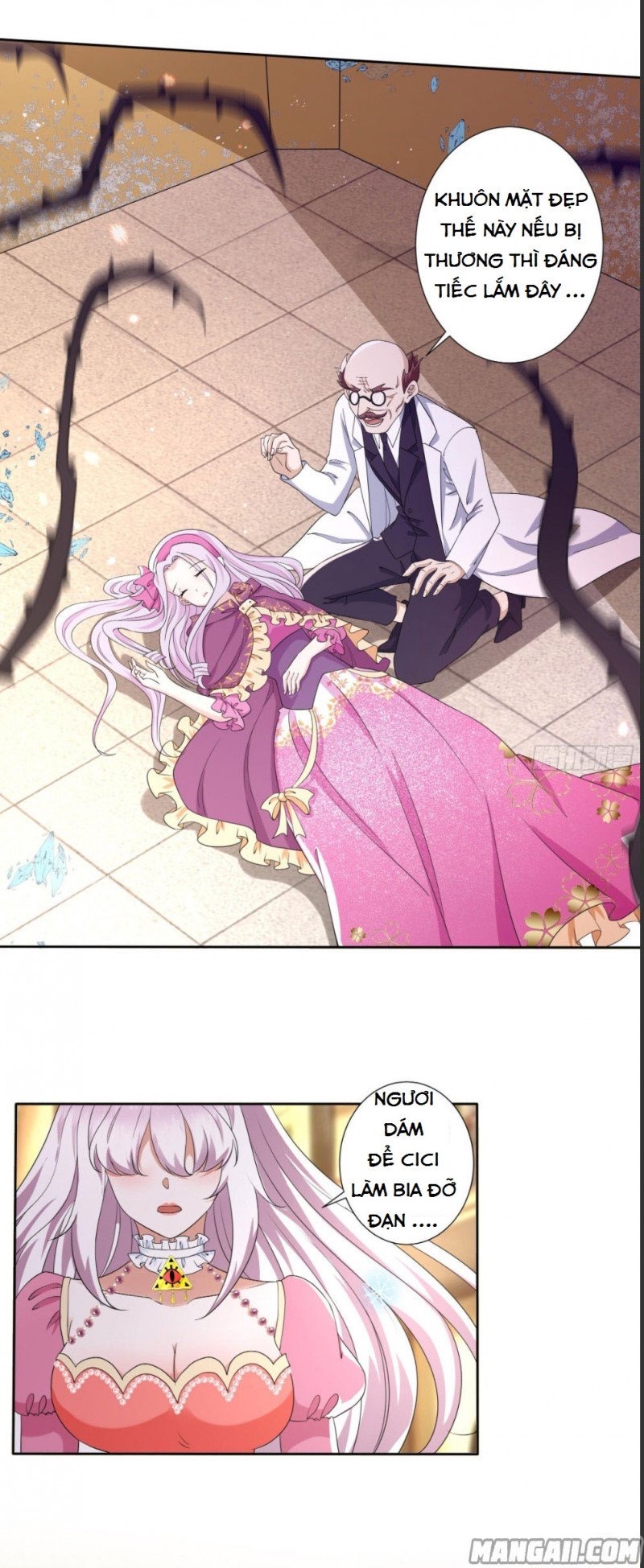 công chúa phản diện trong truyền thuyết chapter 24 4