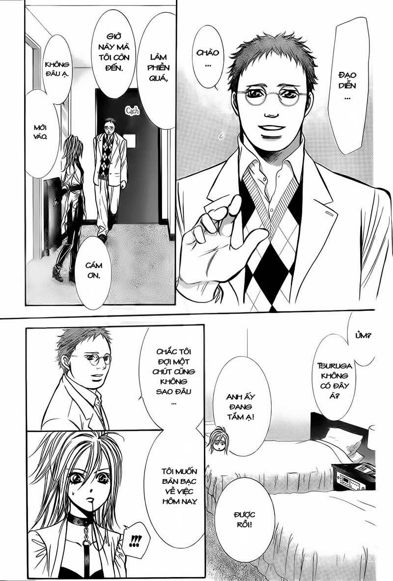 thử thách của kyouko chapter 185 22