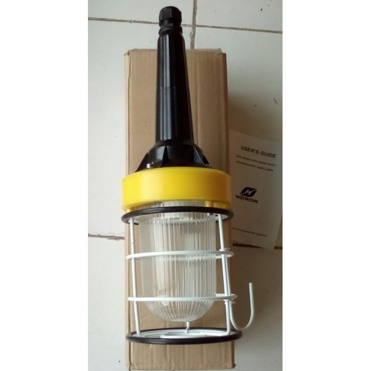 Đèn cầm tay chống cháy nổ