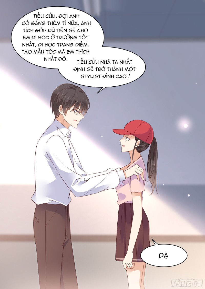 trọng sinh thiên kim quốc dân chapter 19 1