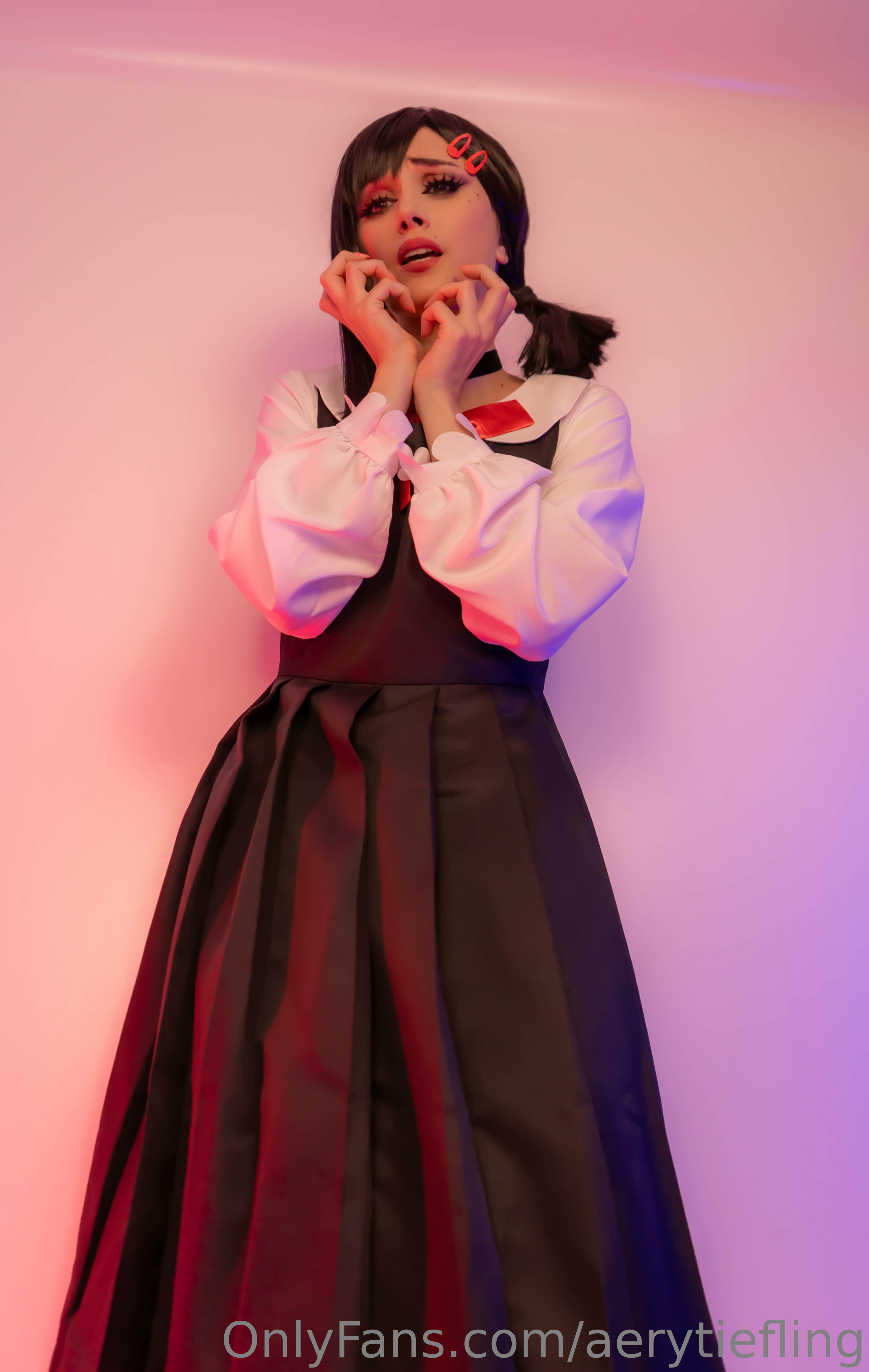 hình cosplay chapter 493 2