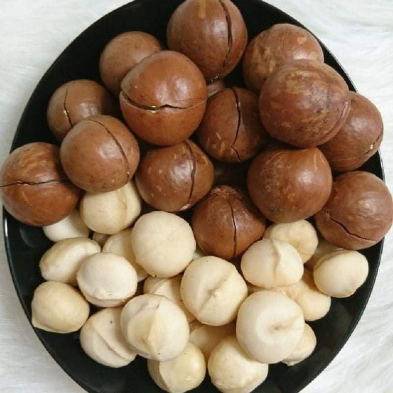 0.5 KG HẠT MẮC CA TÂY NGUYÊN TUYỂN CHỌN . HSD 1 NĂM