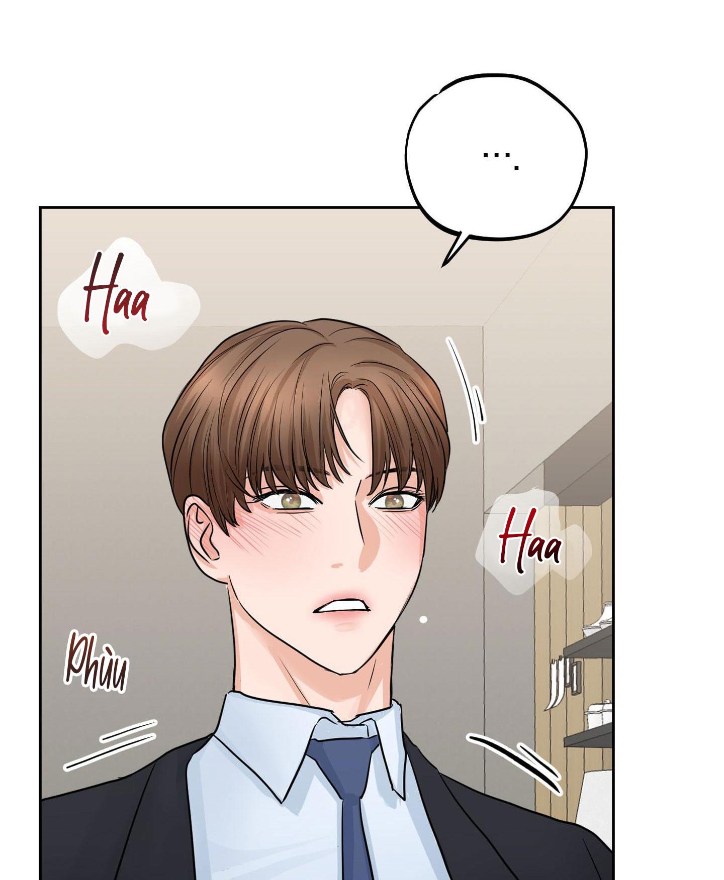 sự phụ thuộc giữa củi và lửa chapter 3 58