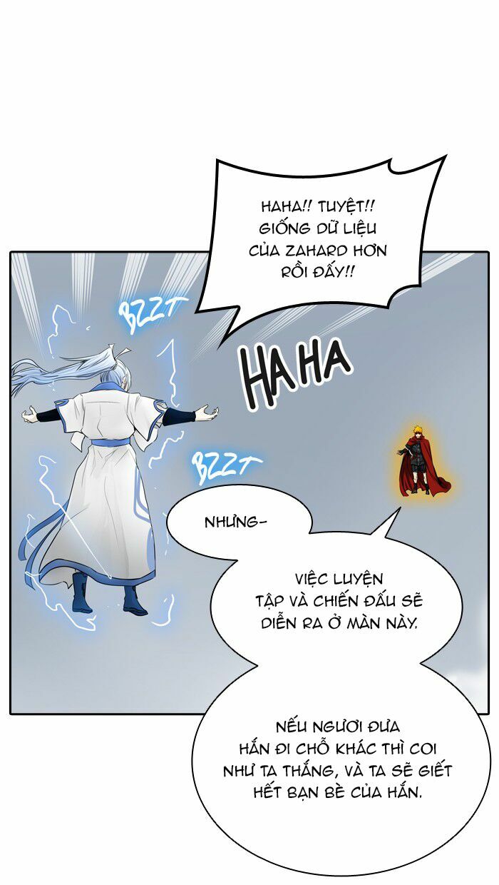 tòa tháp bí ẩn 2 chapter 286.5 43