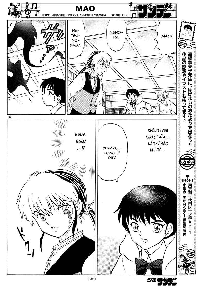 mao (takahashi rumiko) chapter 67 18