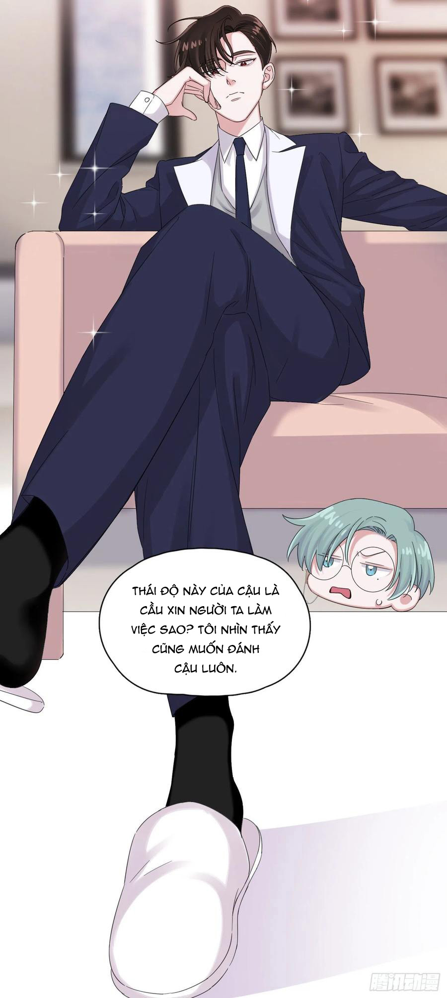 nhất hoàng cửu công thập nhị thê chapter 53 3