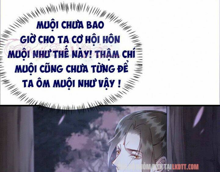 trọng sinh bá sủng nhiếp chính vương quá mạnh mẽ chapter 119 7