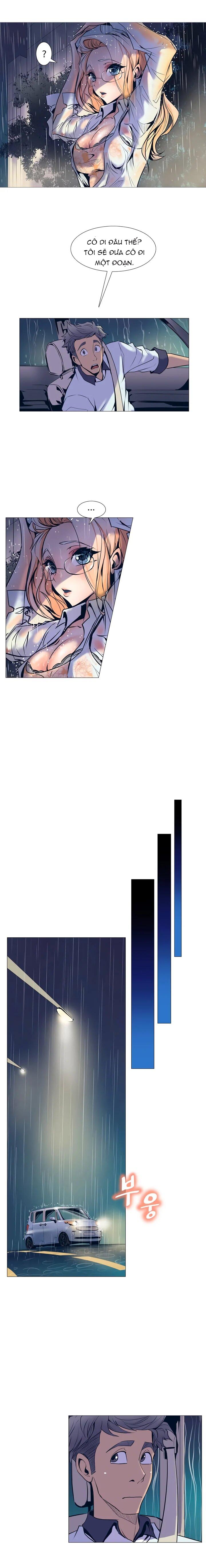 sahwa và nhiệm vụ bí mật của cô ấy chapter 1 8
