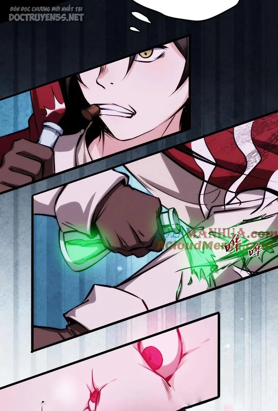 quỷ dị dược tề sư: bệnh nhân của ta đều là kinh khủng chapter 92 10