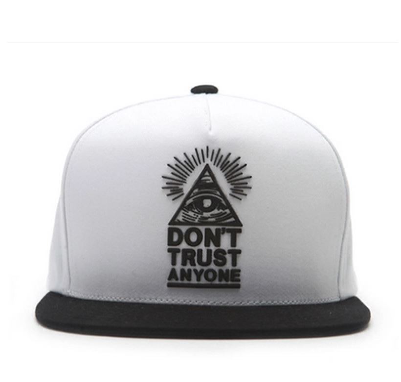 PREMI3R Mũ Snapback  Nón snapback ILLUMINATI  Mũ lưỡi trai phong cách hàn quốc nón thương hiệu chính hãng