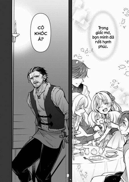 tôi là ứng cử viên cho vị trí hoàng tử phi nhưng tôi chắc kèo là tôi trúng rồi! chapter 13 27