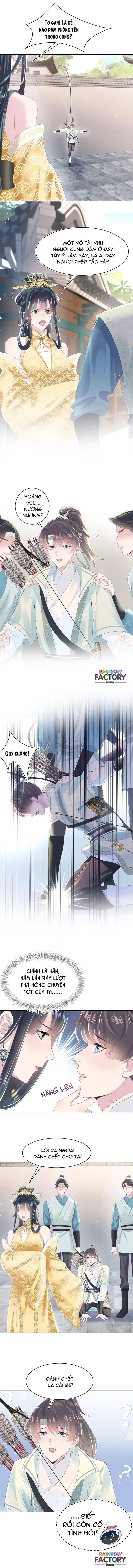 bạch liên hoa tuyệt mĩ dạy học online chapter 32 4