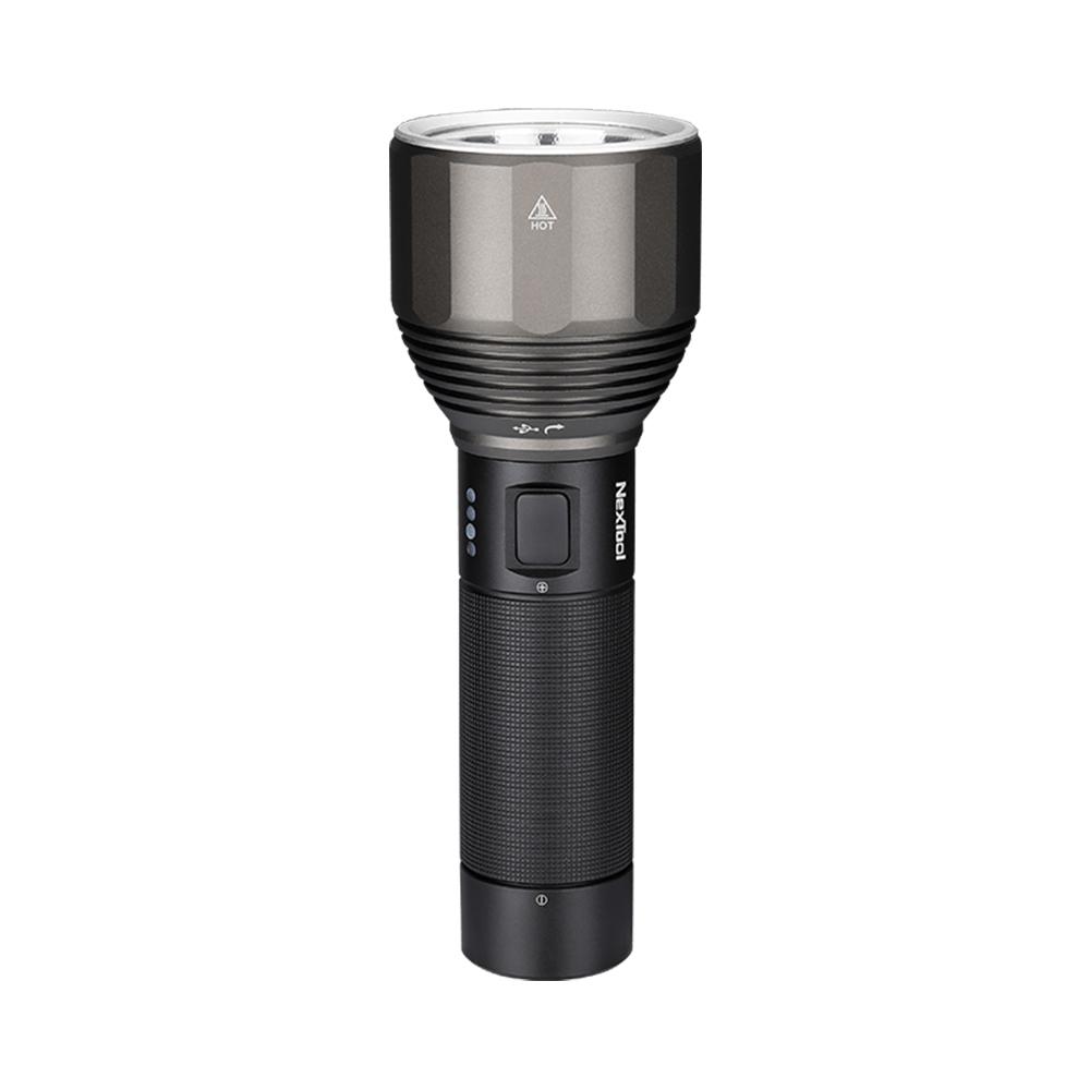 Youpin Nextool Outdoor Flashlight LED USB Waterproof Rechargeable Flashlight Night Light with Type-C 5000mAh For