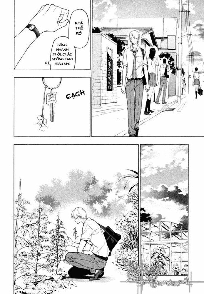 only the flower knows chapter 8 17