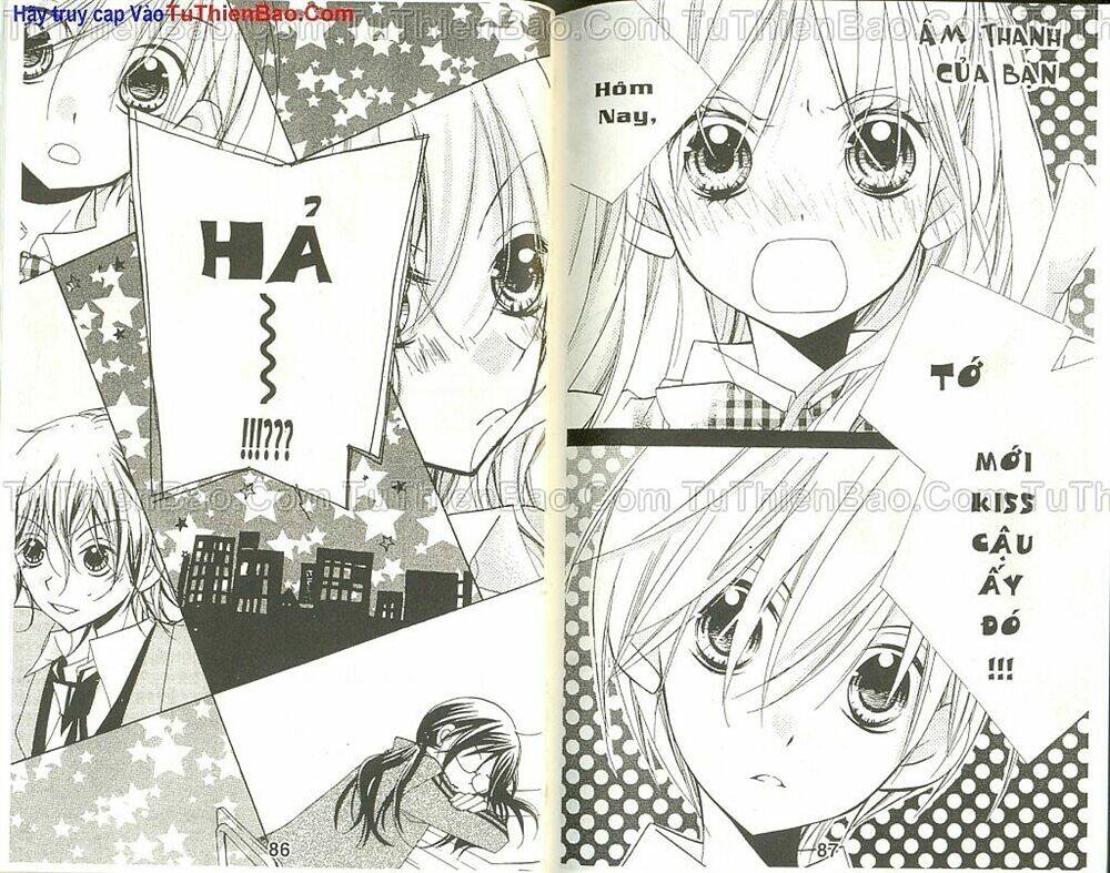 âm thanh của bạn chapter 3 43