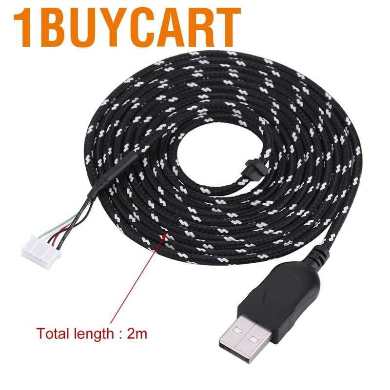 Dây Cáp Usb Thay Thế Cho Chuột Máy Tính 1buycartt