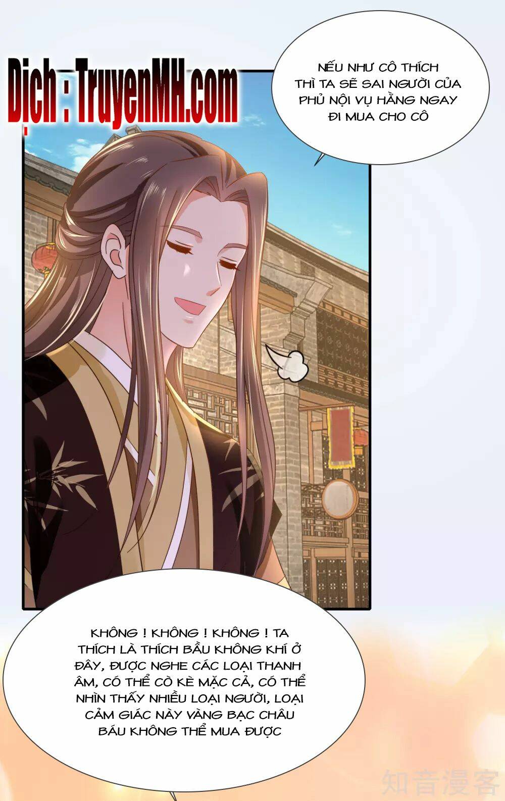 lãnh cung phế hậu muốn nghịch thiên chapter 177 16