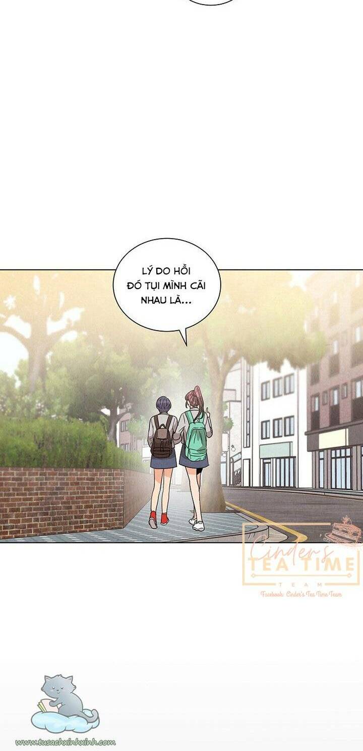 chào nhé, không làm thông gia nữa đâu! chapter 15 45