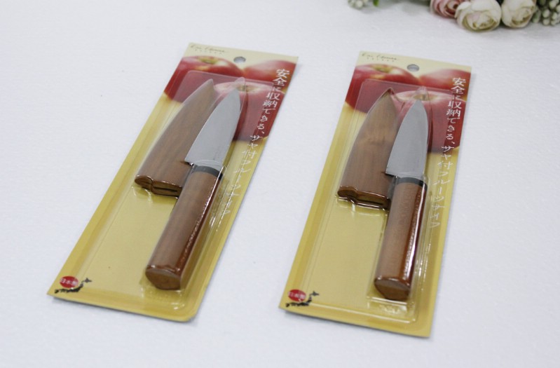 Dao gọt trái cây KAI House Select-  9.7cm