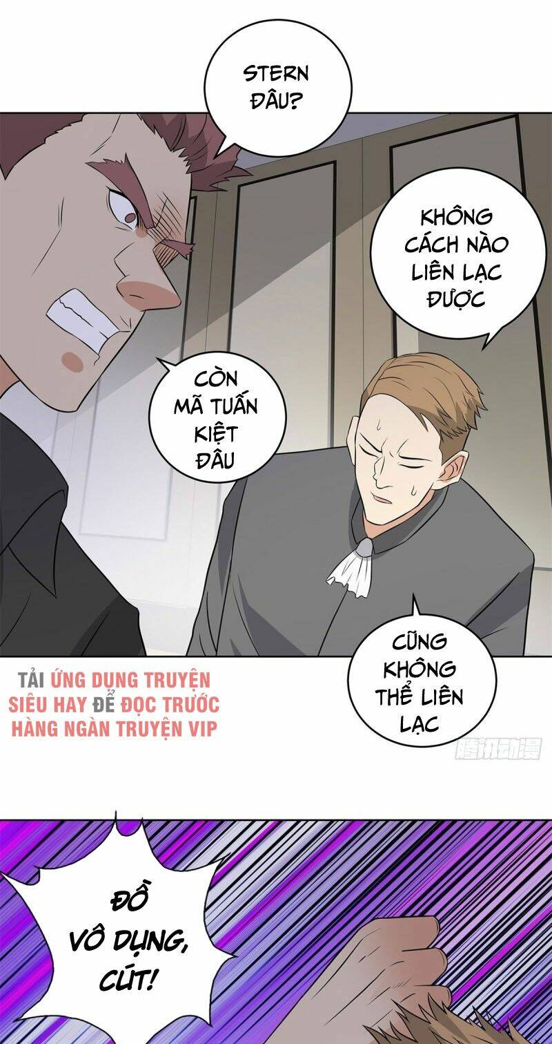 học viện cao thủ chapter 285 16