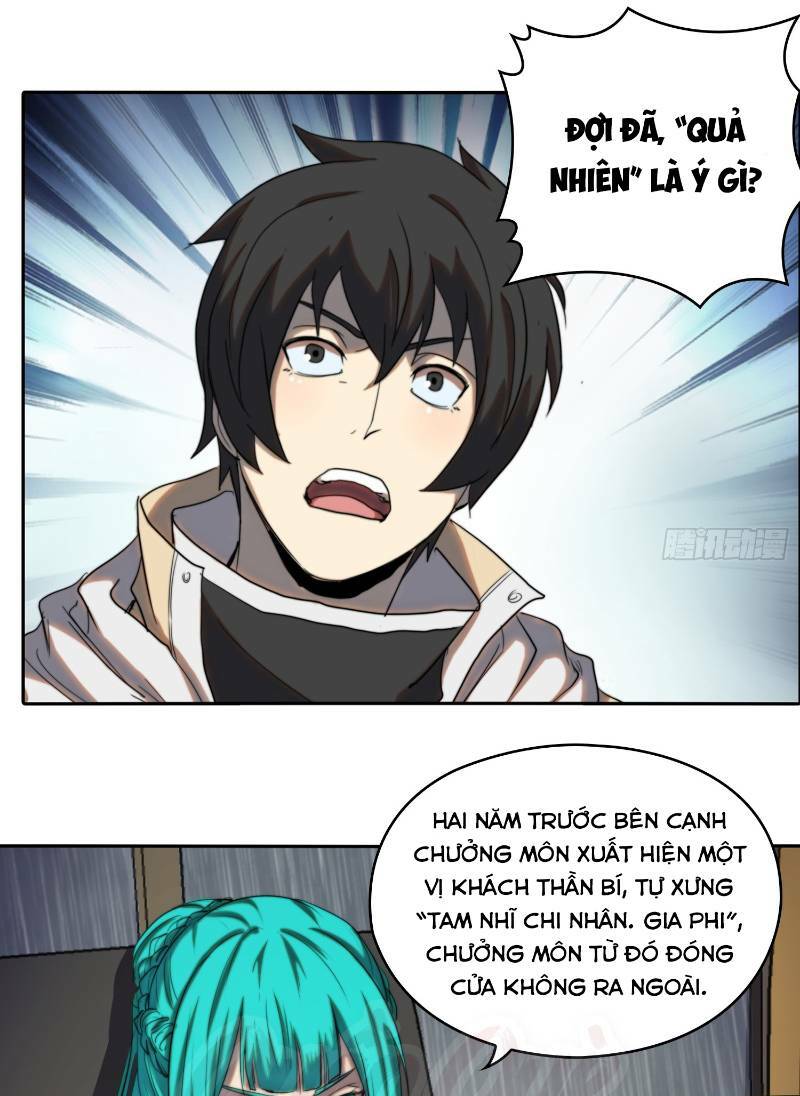 đô thị hàng thần khúc chapter 24 20