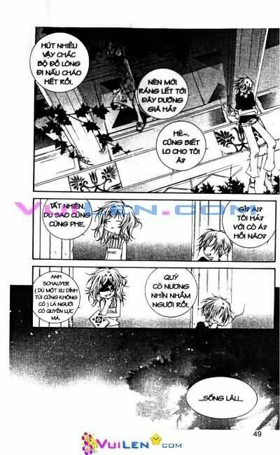 tiểu nữ vương chapter 4 49