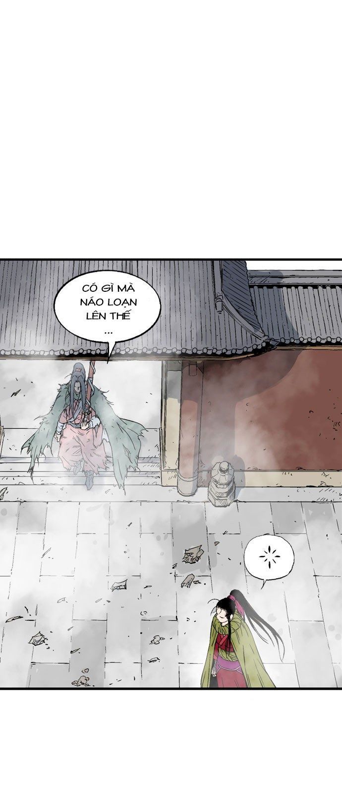 cao thủ 2 chapter 92 18