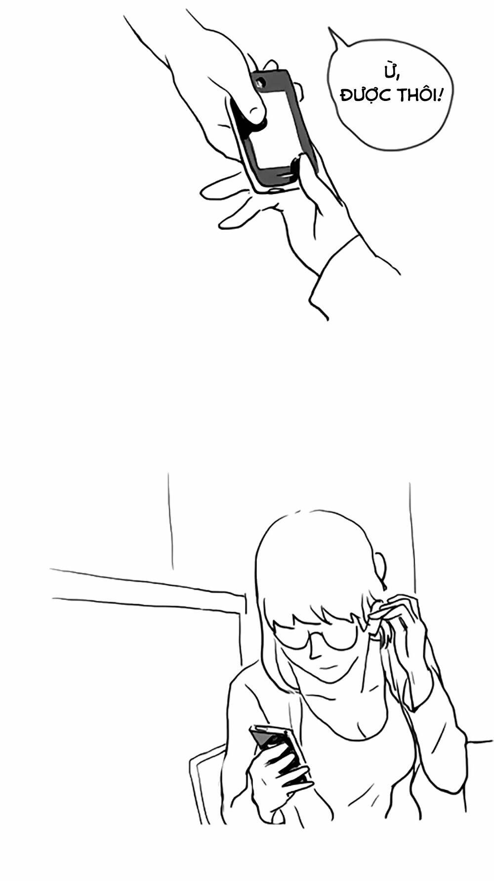 cô nàng trên lớp - the girl from class chapter 4 5