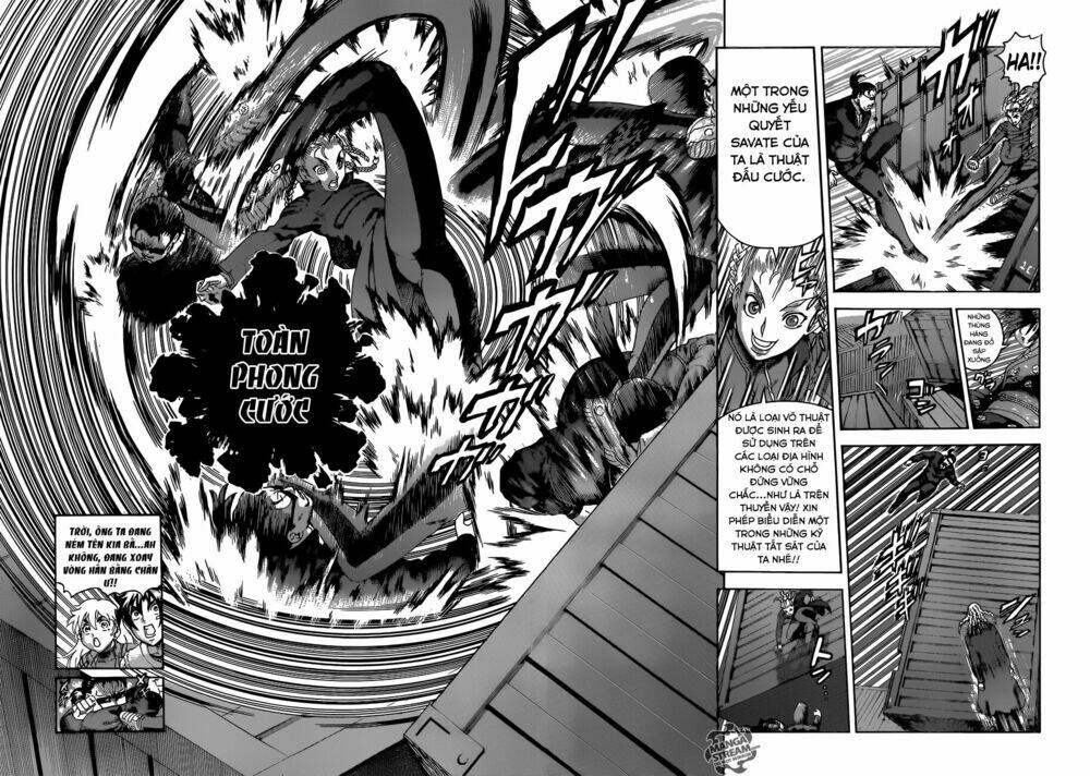 history's strongest disciple kenichi chapter 541 13