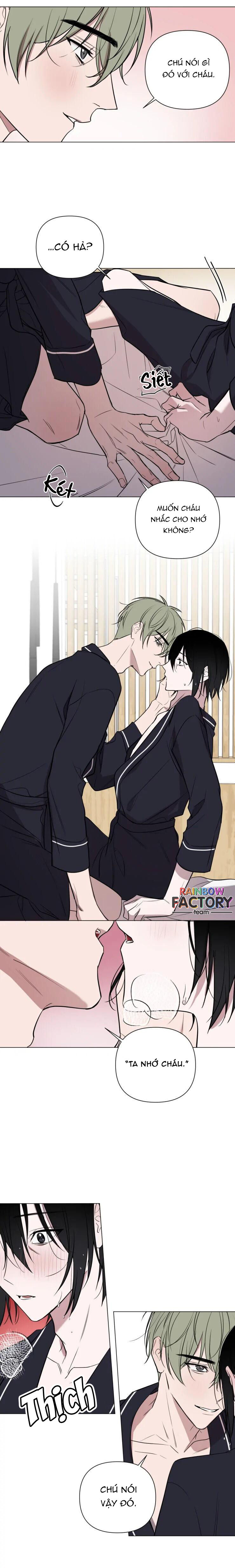 người tình kém tuổi chapter 22 3