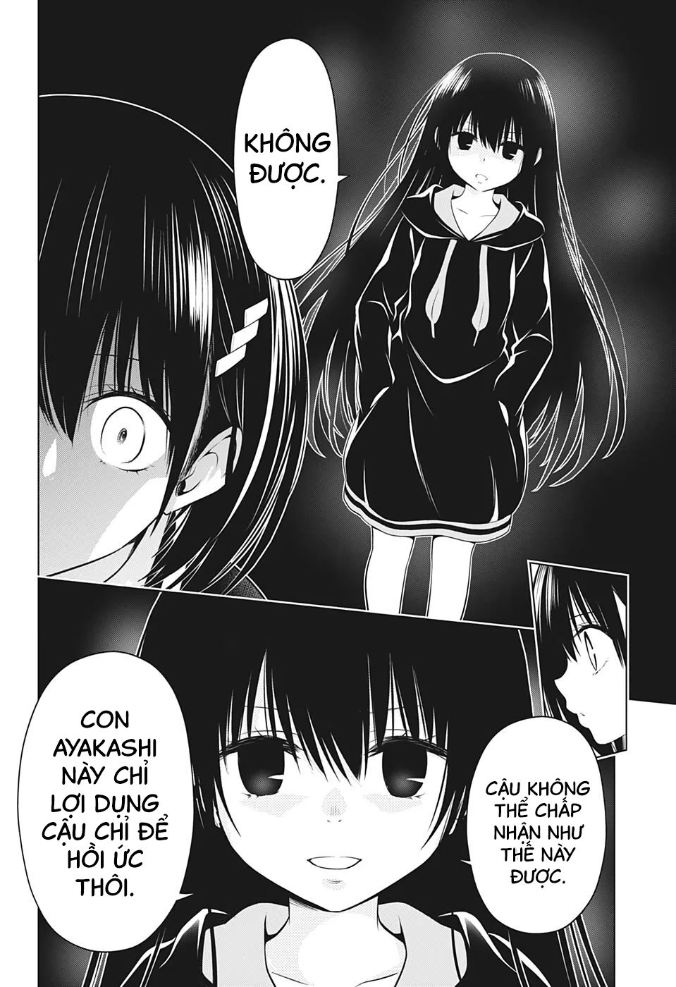 diệt quỷ nhẫn giả chapter 28 12